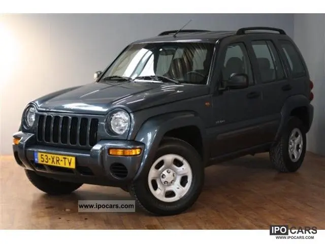 Jeep Cherokee Cherokee 3.7 Renegade 1