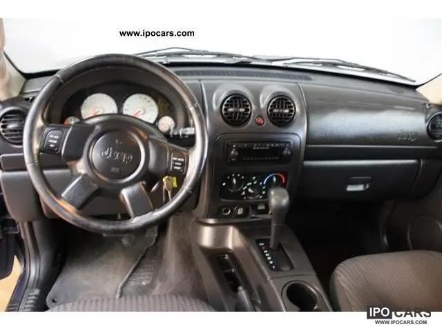 Jeep Cherokee Cherokee 3.7 Renegade 2
