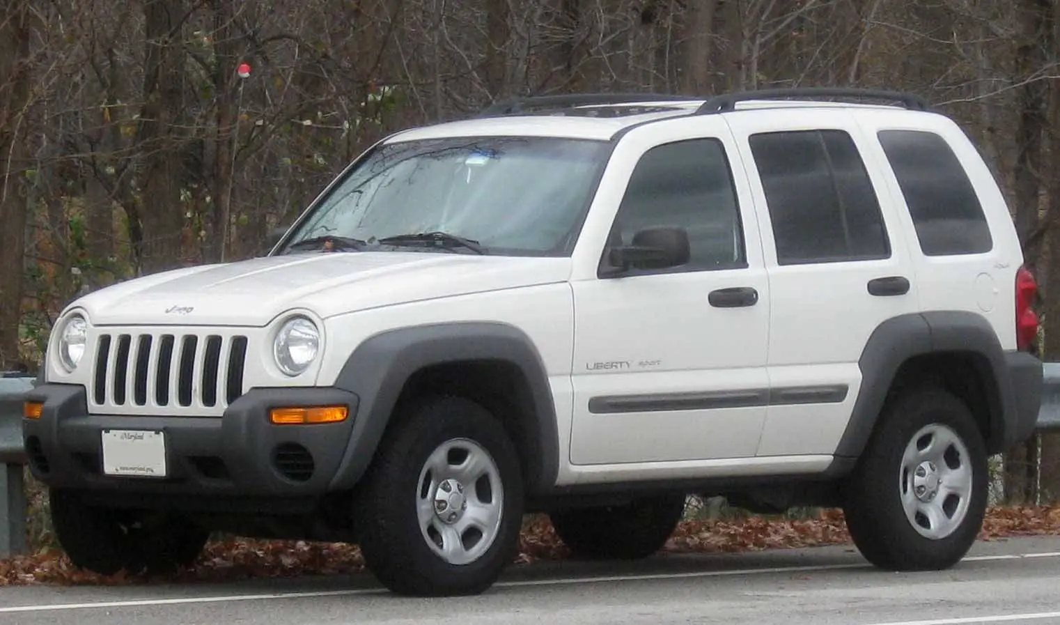 Jeep  Liberty 3.7 1
