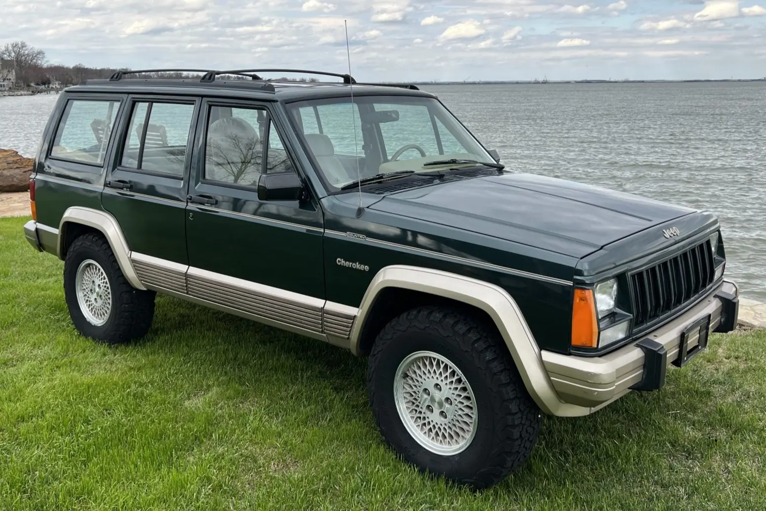 Jeep Cherokee Cherokee 4.0 4