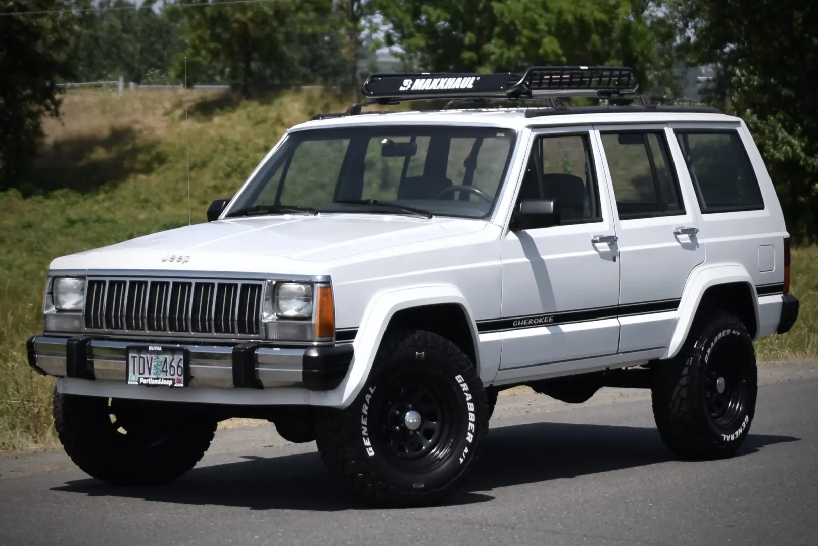 Jeep Cherokee Cherokee 4.0 5