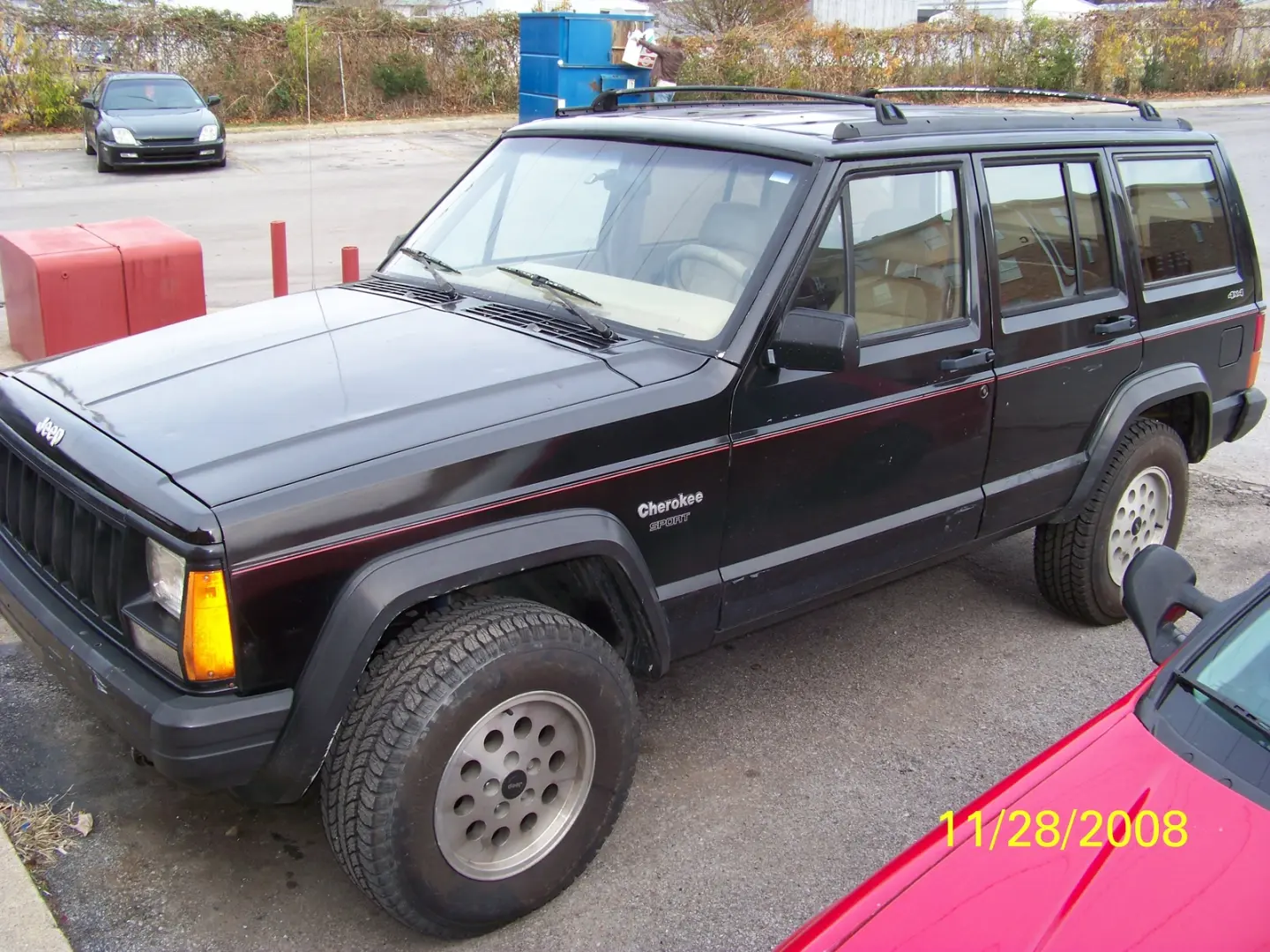 Jeep Cherokee Cherokee 4.0 6