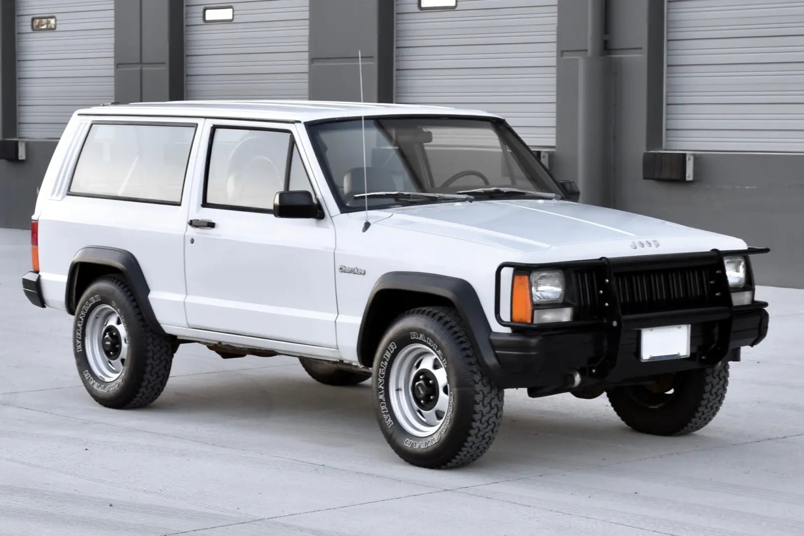 Jeep Cherokee Cherokee 4.0 7