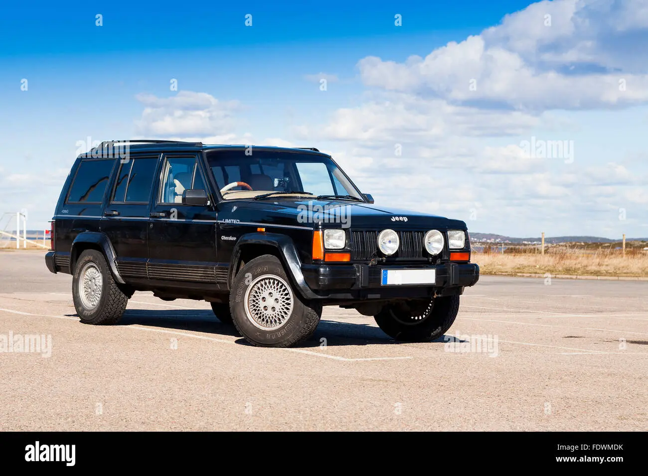 Jeep Cherokee Cherokee 4.0 4
