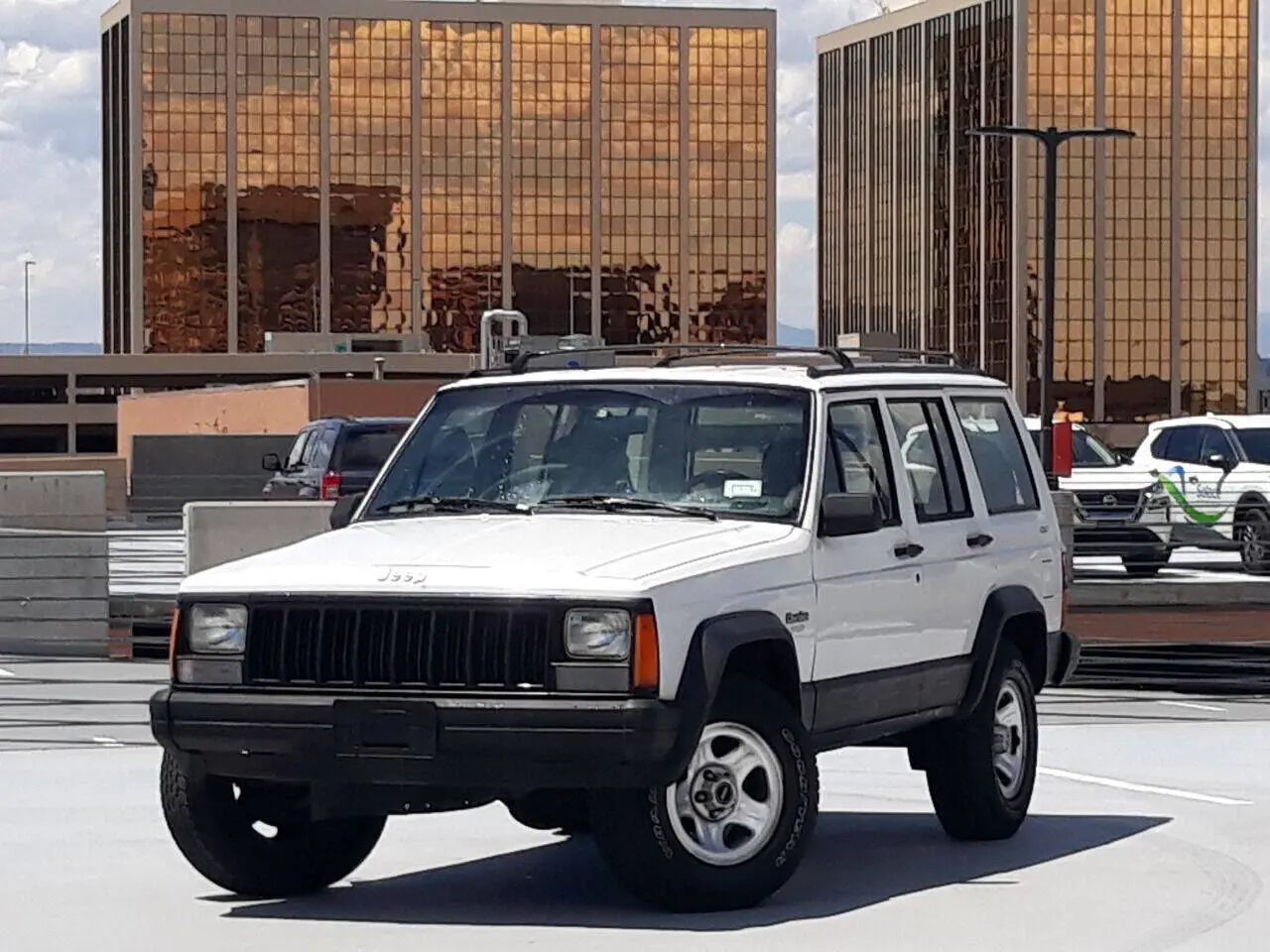 Jeep Cherokee Cherokee 4.0 5