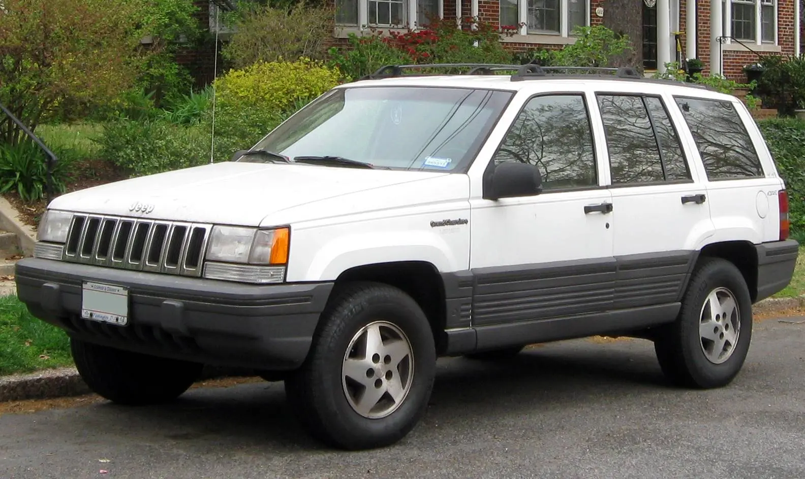 Jeep Cherokee Cherokee 4.0 5