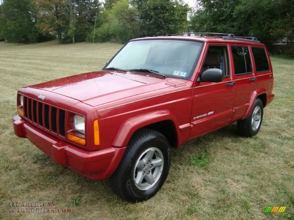 Jeep Cherokee Cherokee 4.0 Classic 2