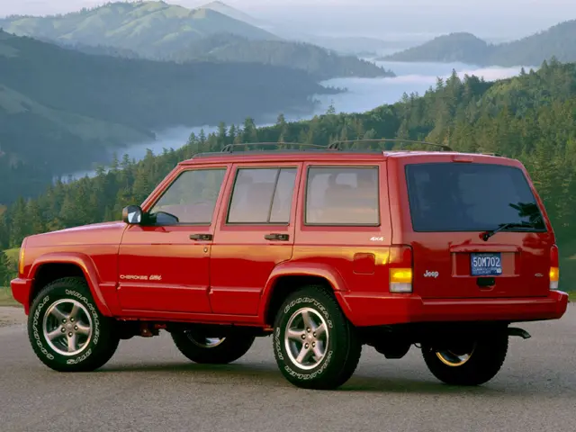 Jeep Cherokee Cherokee 4.0 Classic 2