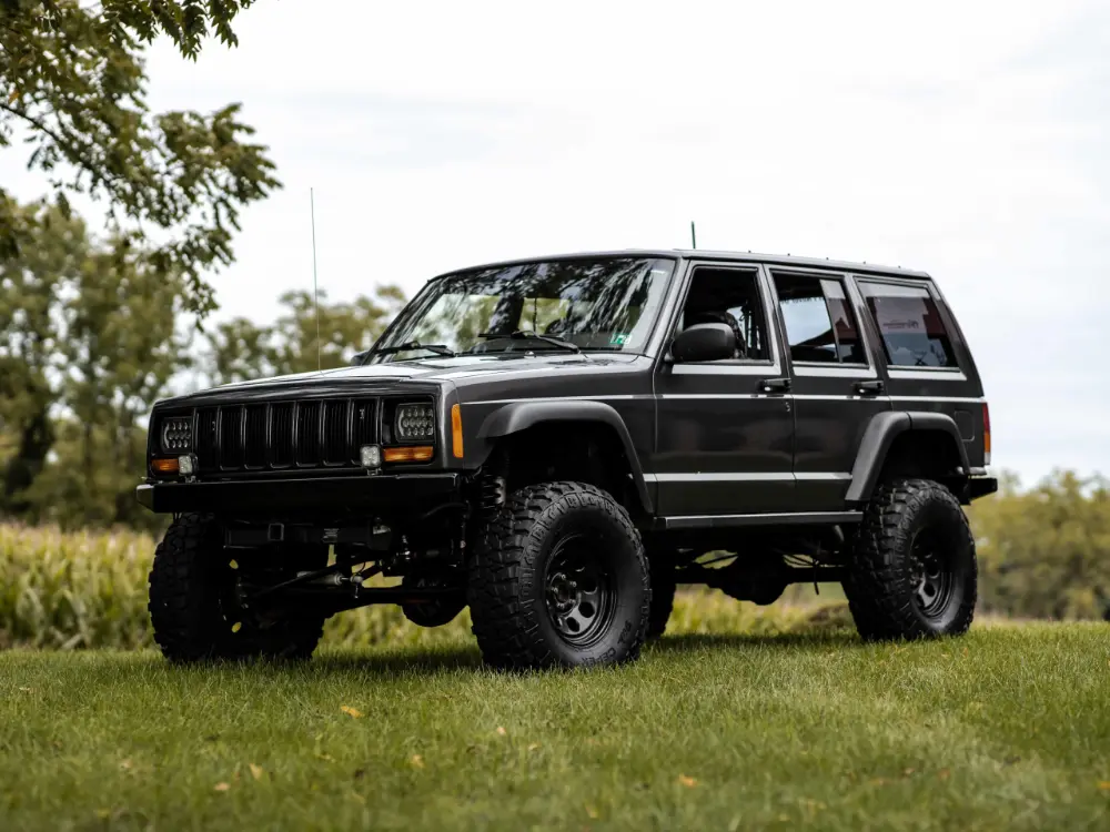Jeep Cherokee Cherokee 4.0 Classic 3