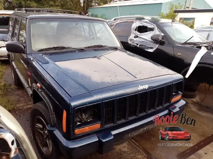 Jeep Cherokee Cherokee 4.0 Classic 4