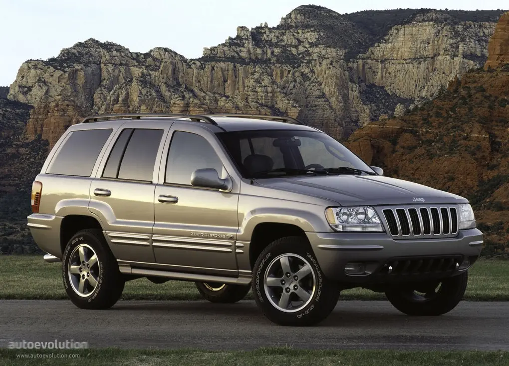 Jeep Cherokee Cherokee 4.0 Classic 5