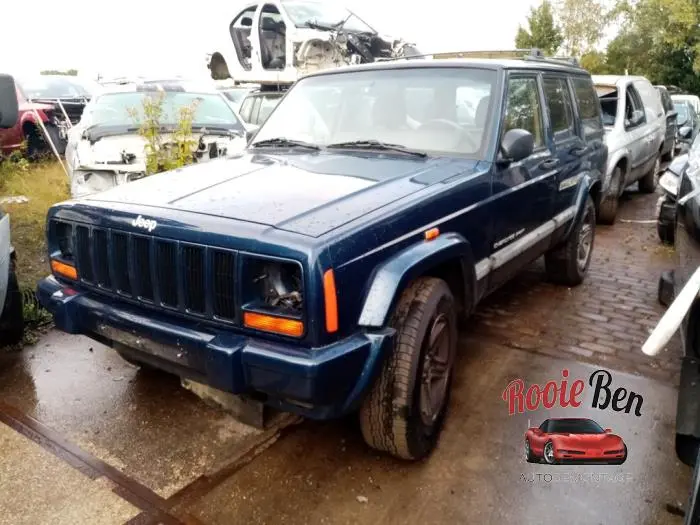 Jeep Cherokee Cherokee 4.0 Classic 6