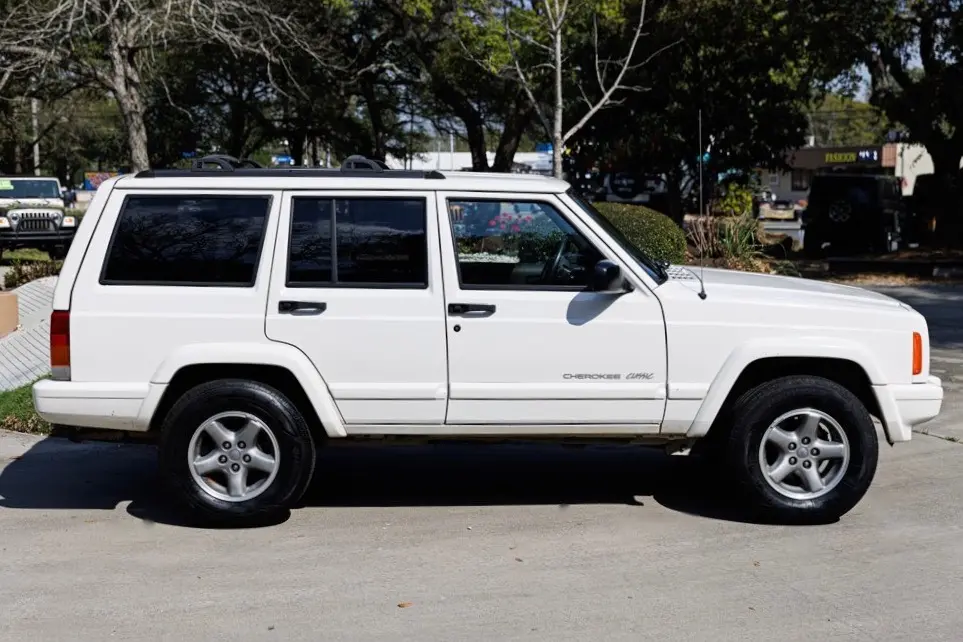 Jeep Cherokee Cherokee 4.0 Classic 4