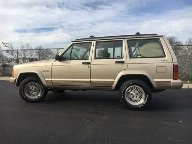 Jeep Cherokee Cherokee 4.0 Country 0