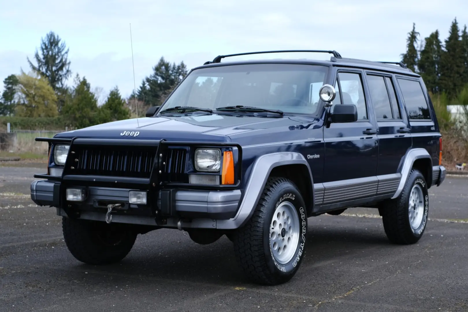 Jeep Cherokee Cherokee 4.0 0