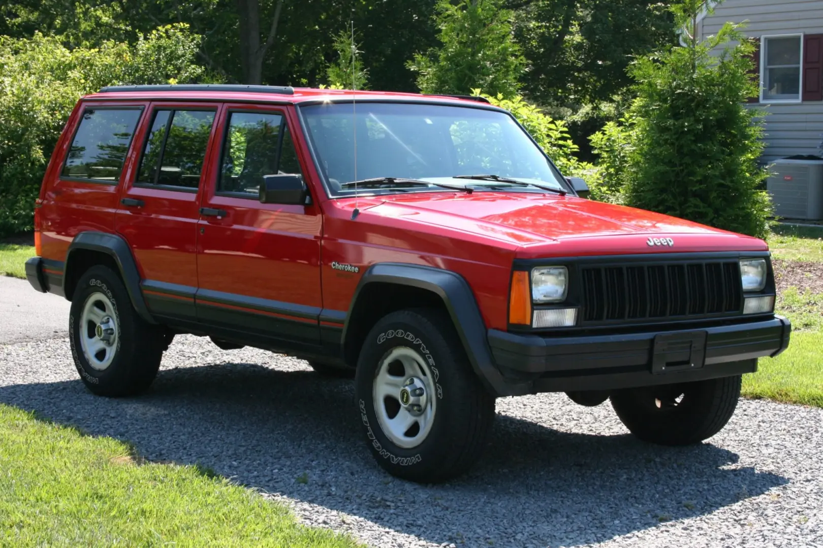Jeep Cherokee Cherokee 4.0 0