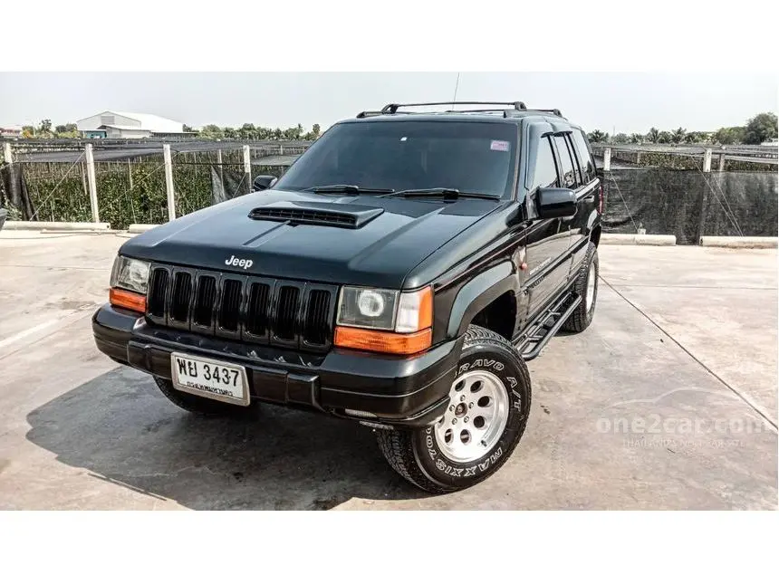 Jeep Cherokee Cherokee 4.0 Limited 2