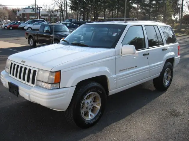 Jeep Cherokee Cherokee 4.0 Limited 4