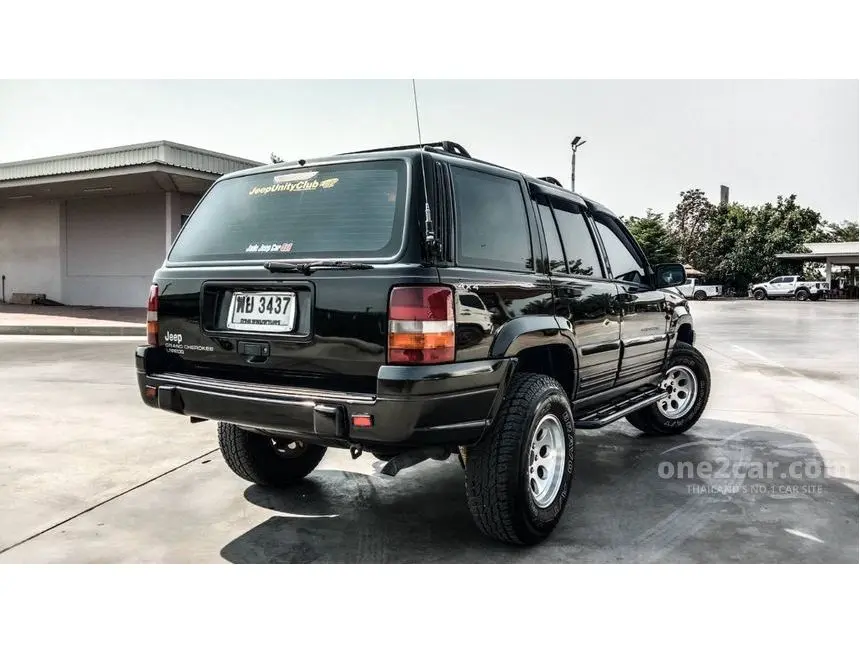 Jeep Cherokee Cherokee 4.0 Limited 5