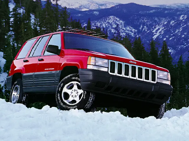 Jeep Cherokee Cherokee 2.5 Limited 5