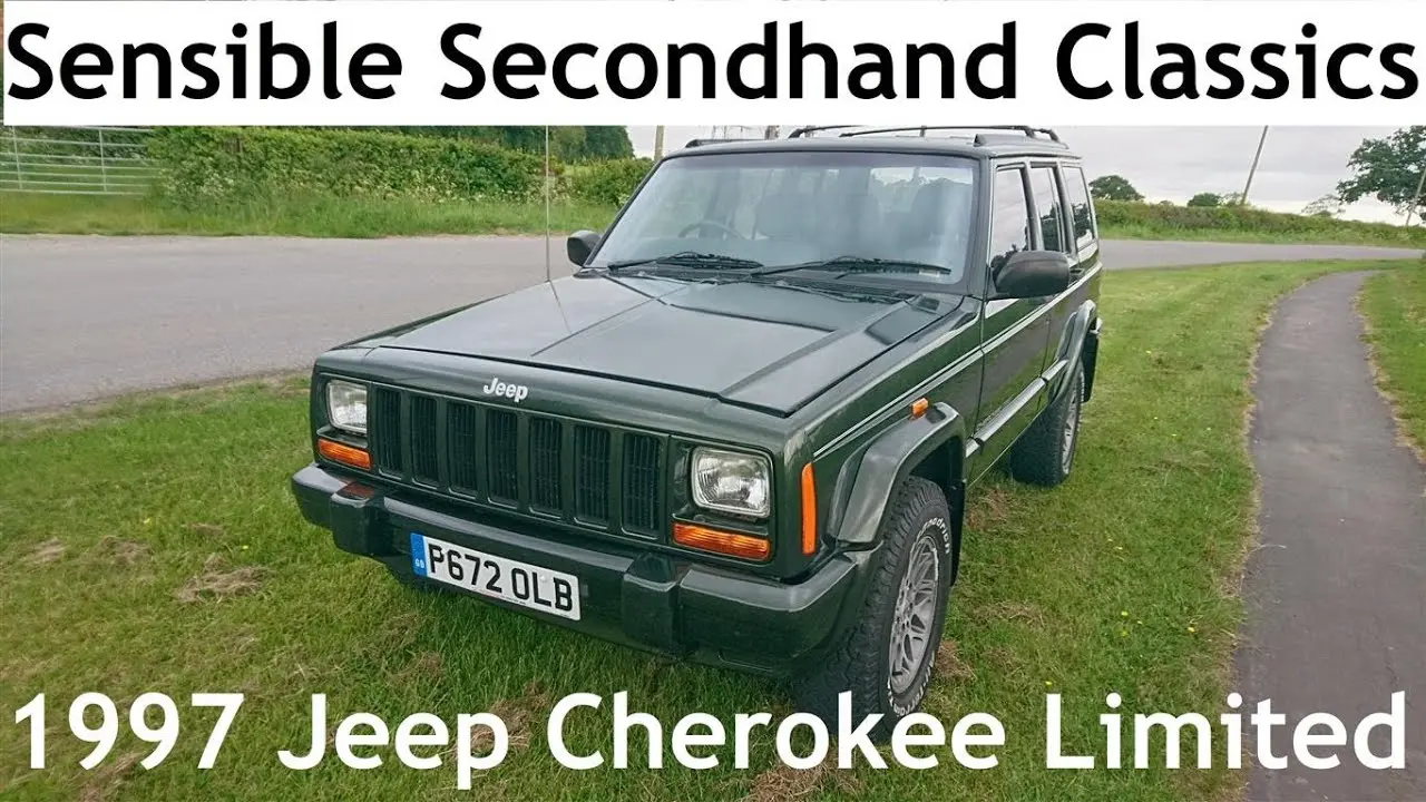 Jeep Cherokee Cherokee 4.0 Limited 7