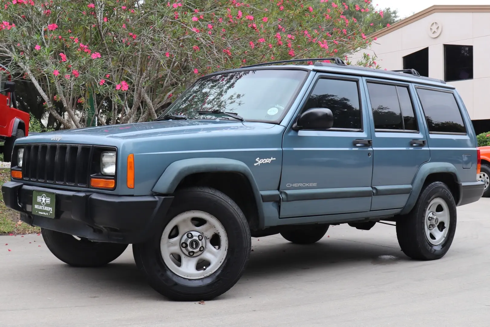 Jeep Cherokee Cherokee 4.0 Sport 0