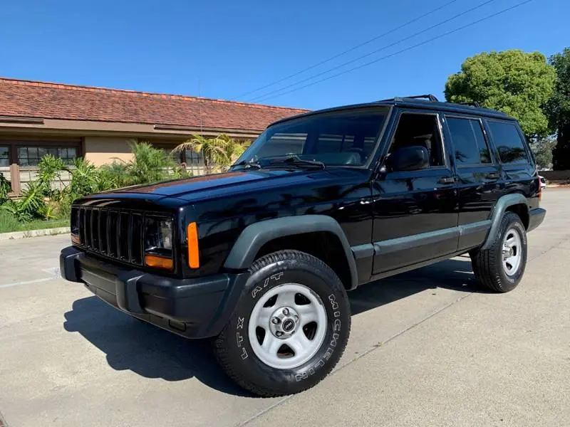 Jeep Cherokee Cherokee 4.0 Sport 2