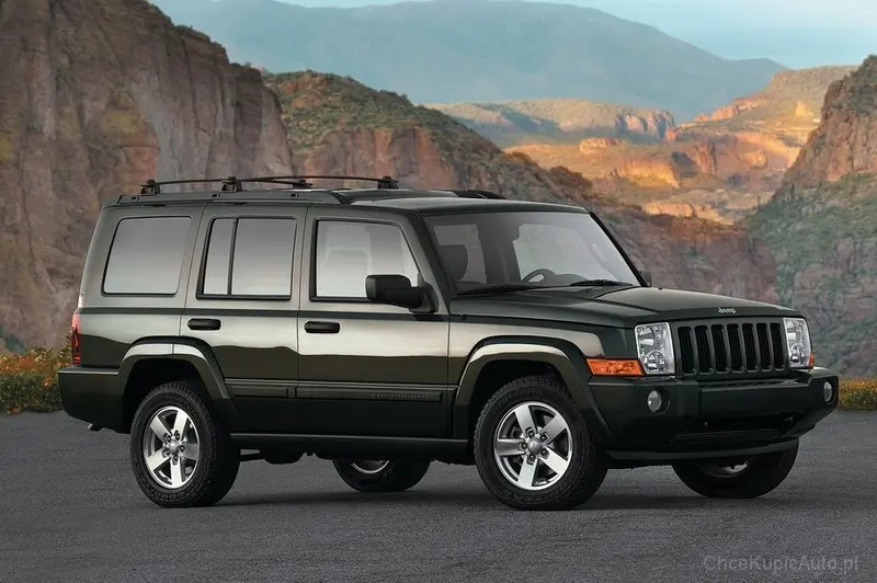 Jeep Commander Commander 3.0 CRD Limited 0