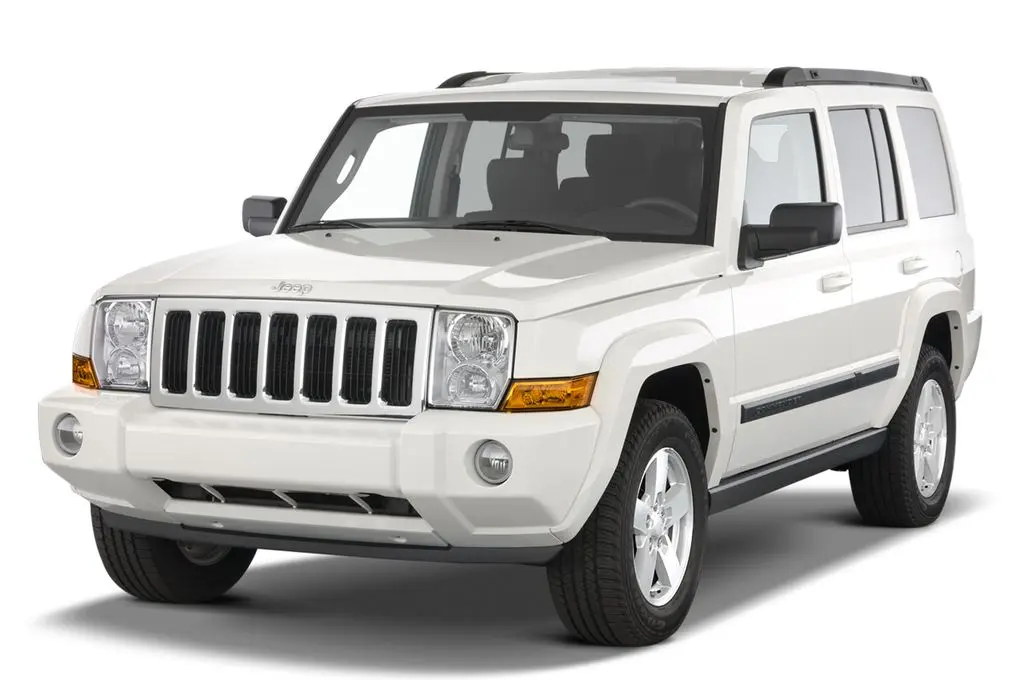 Jeep Commander Commander 3.0 CRD Limited 1