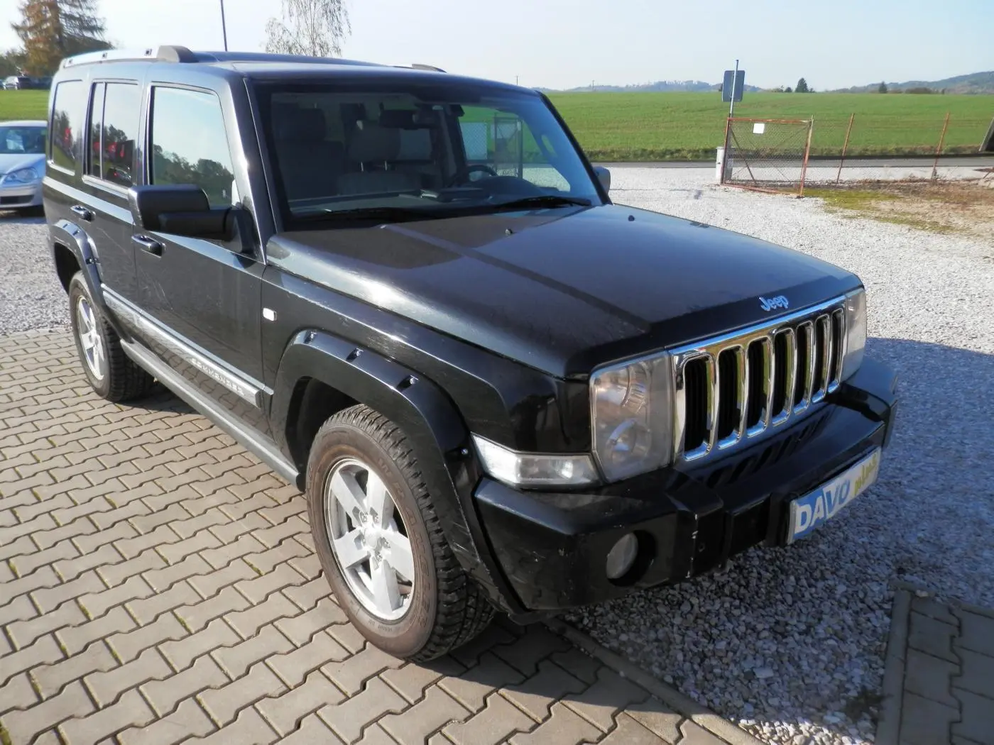 Jeep Commander Commander 3.0 CRD Limited 5