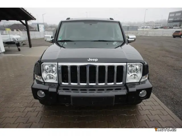 Jeep Commander Commander 3.0 CRD Limited 5