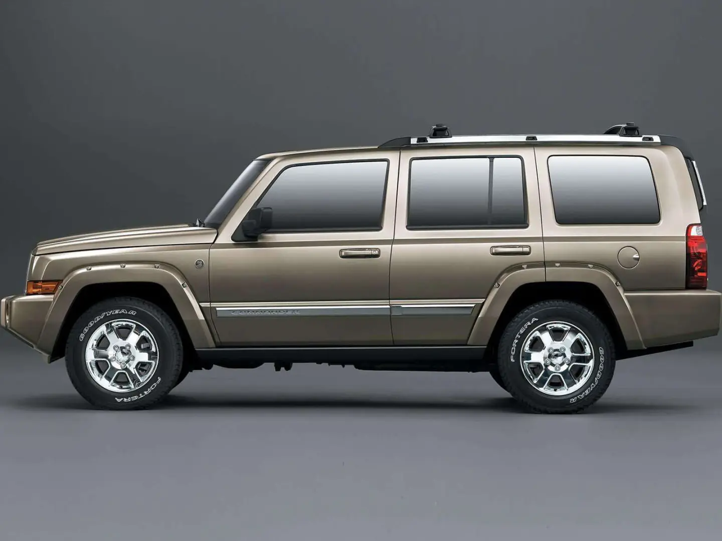 Jeep Commander Commander 5.7 HEMI 1
