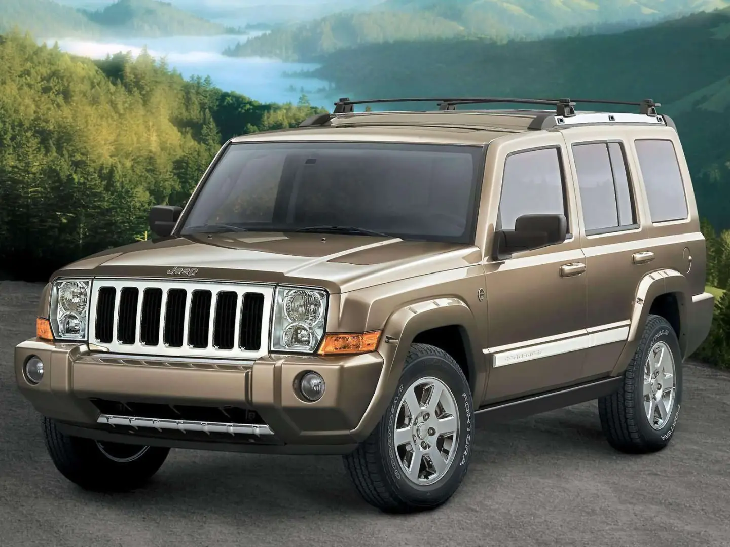 Jeep Commander Commander 5.7 HEMI 2