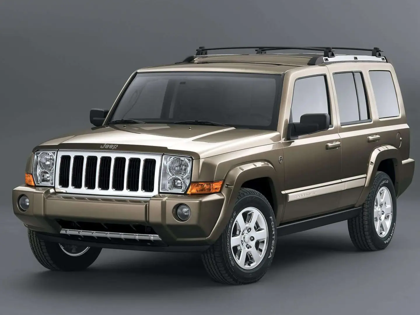 Jeep Commander Commander 5.7 HEMI 3