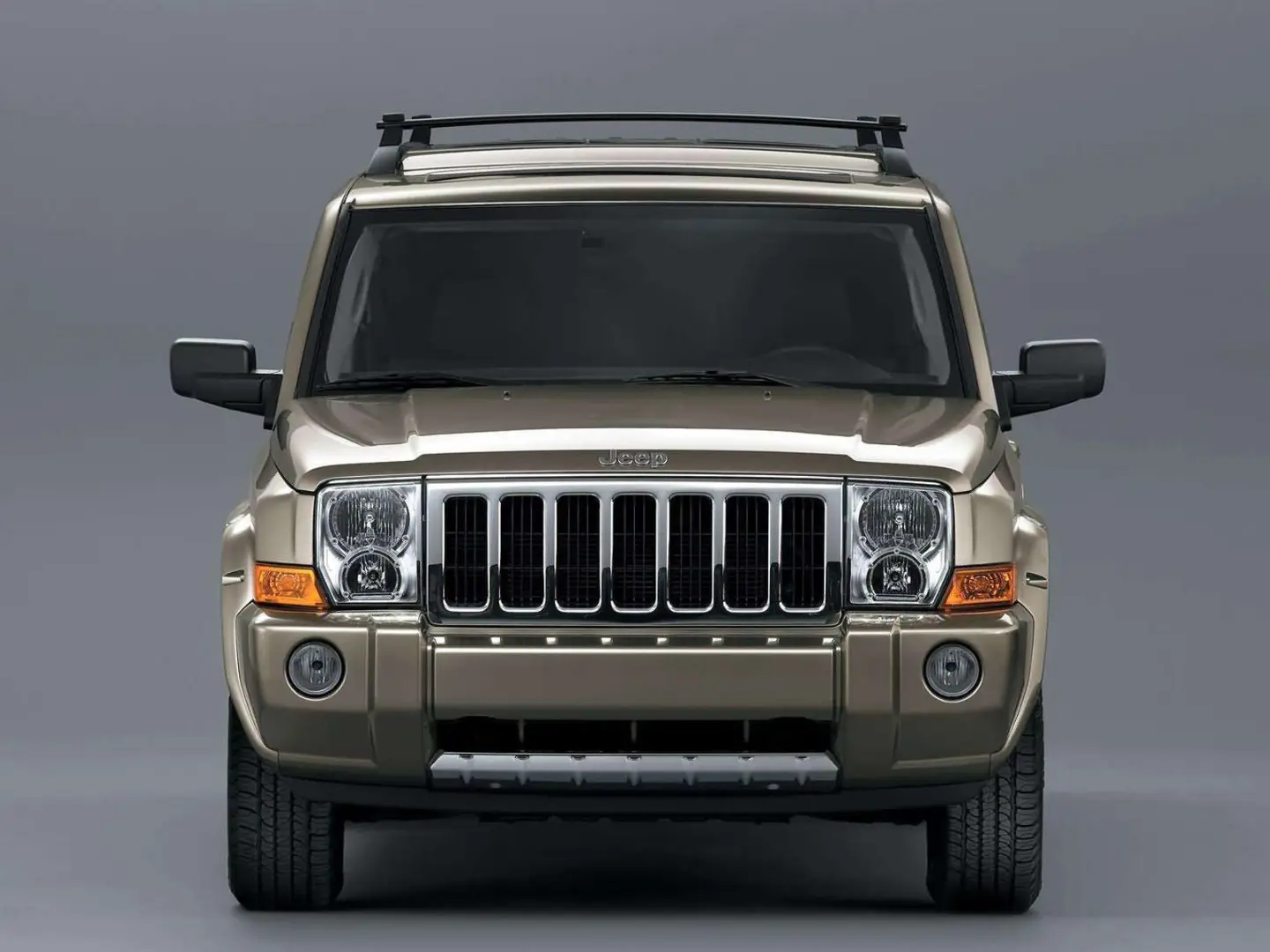 Jeep Commander Commander 5.7 HEMI 5