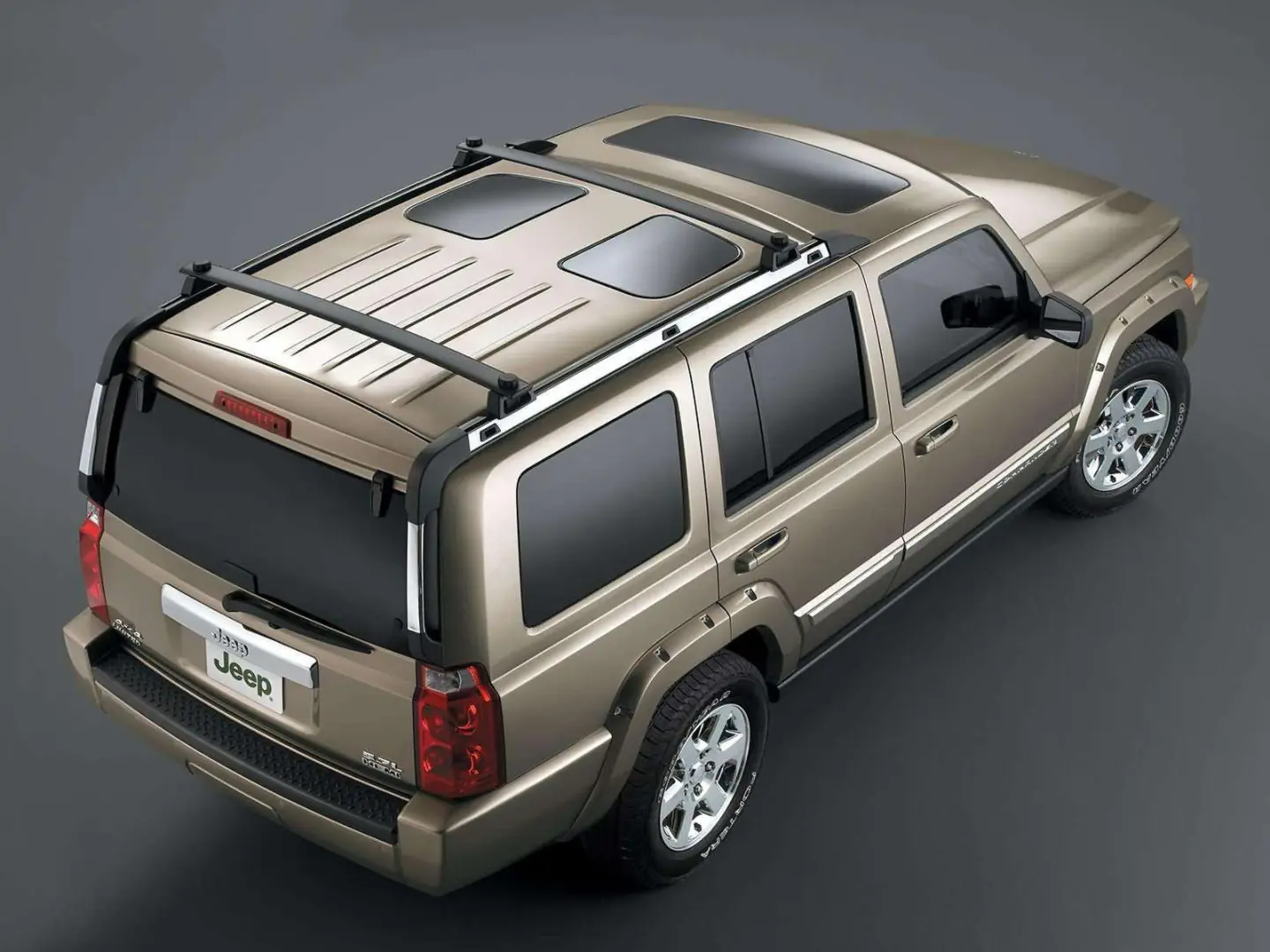 Jeep Commander Commander 5.7 HEMI 6