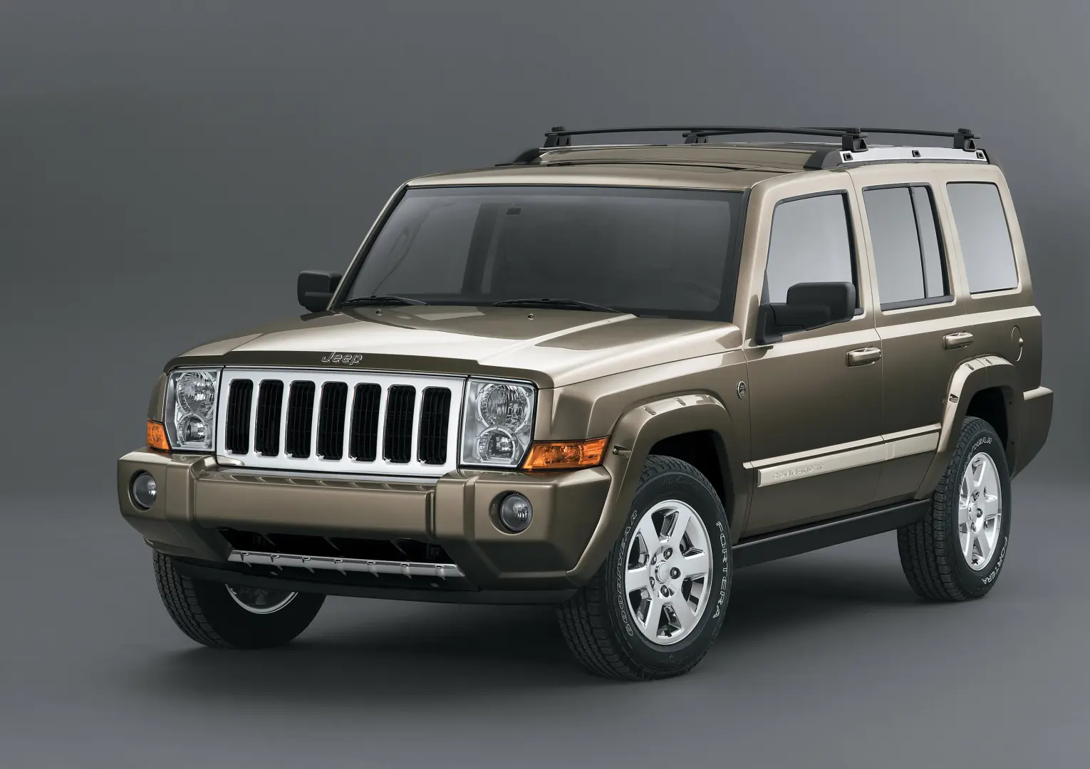 Jeep Commander Commander 5.7 HEMI 5