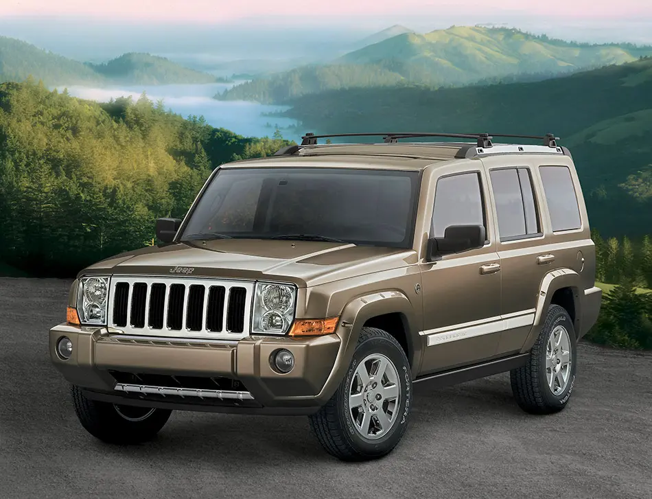 Jeep Commander Commander 5.7 HEMI 6