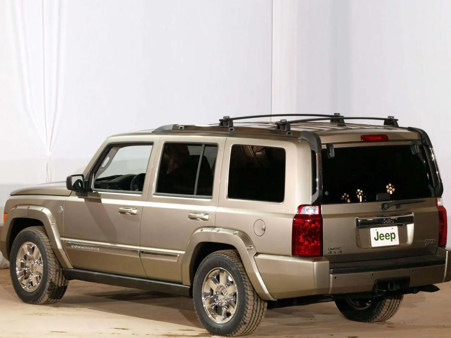 Jeep Commander Commander 5.7 HEMI 7