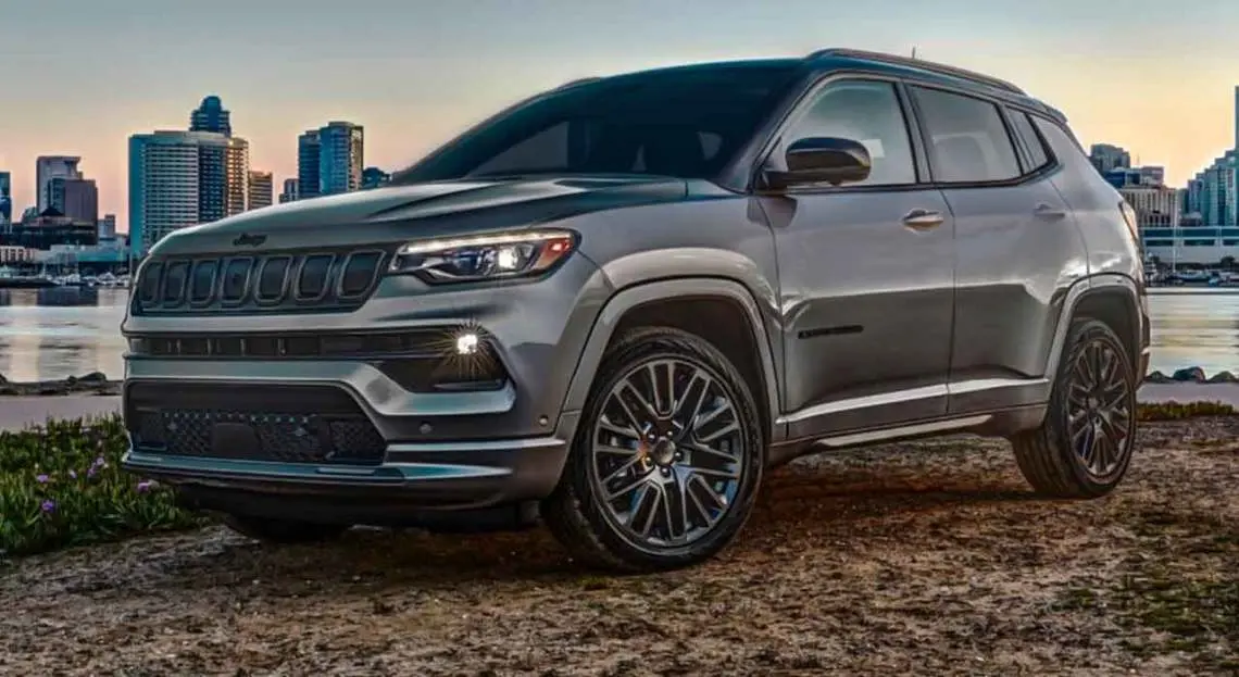 Jeep Compass Compass 1.3 GSE Limited 0