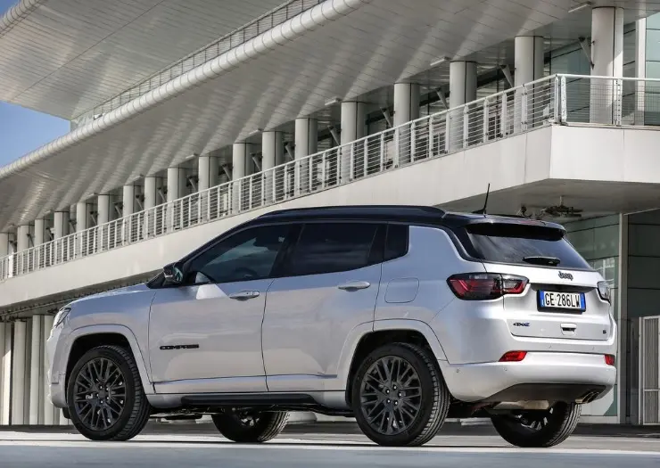 Jeep Compass Compass 1.3 GSE Limited 1