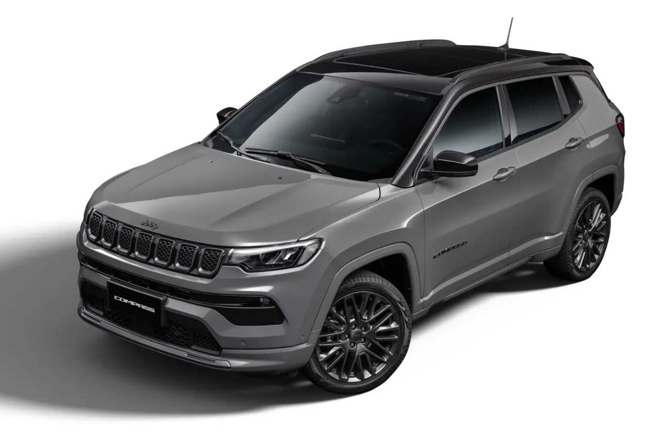 Jeep Compass Compass 1.3 GSE Limited 2