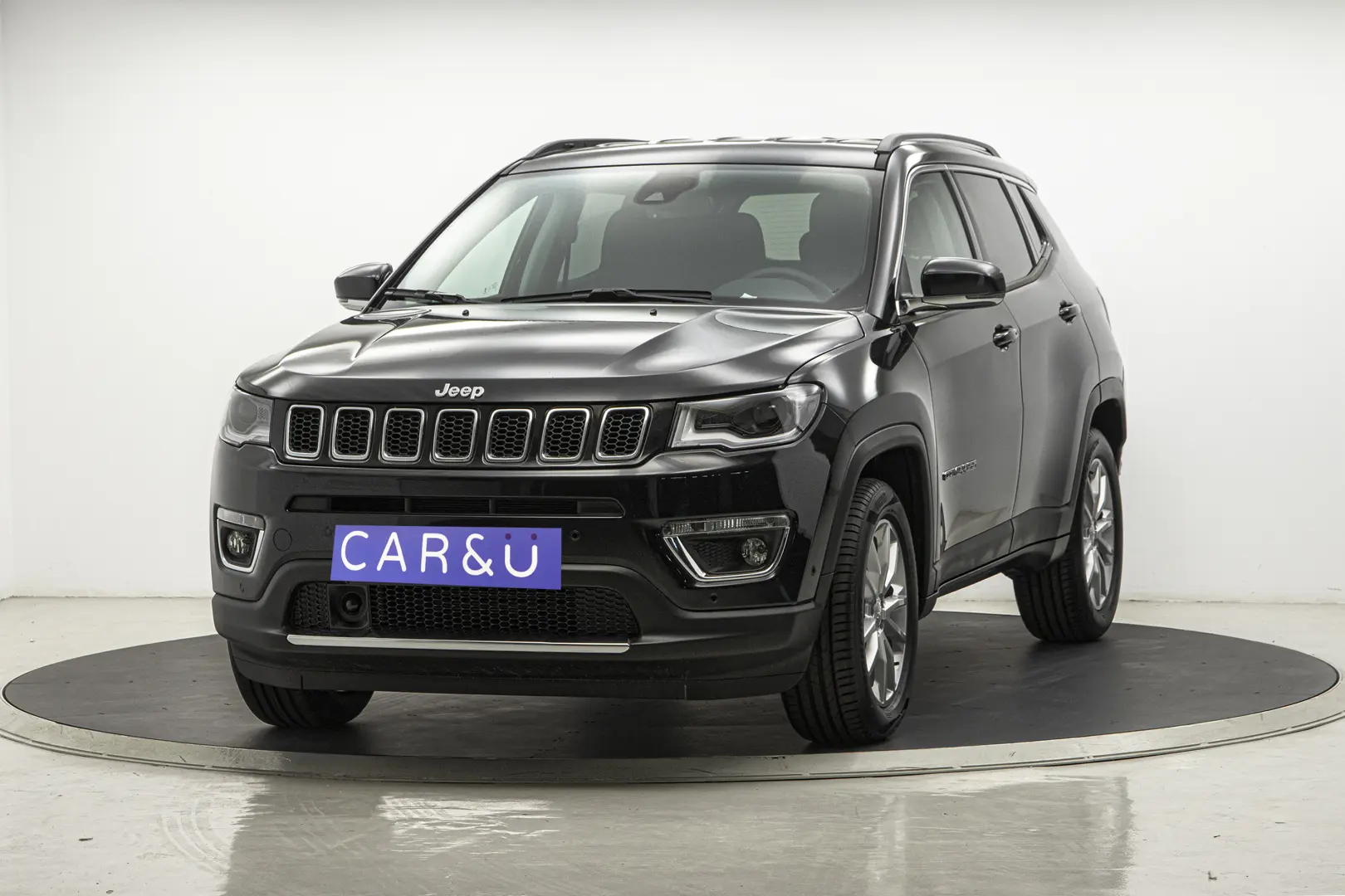Jeep Compass Compass 1.3 GSE S Limited 4x4 Hybrid 4