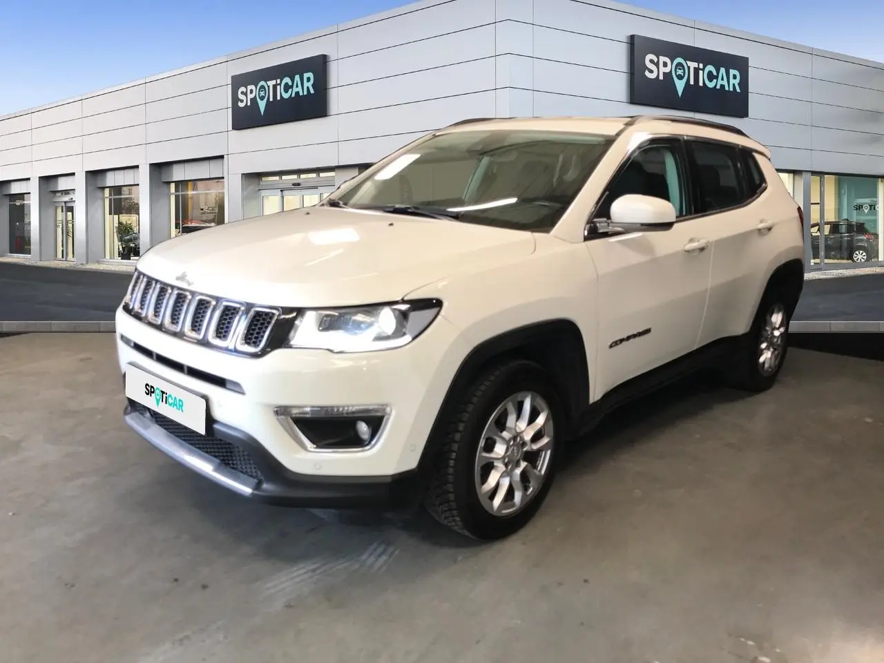 Jeep Compass Compass 1.3 GSE Limited 4x2 DCT 6