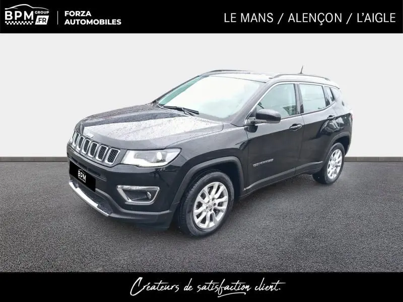 Jeep Compass Compass 1.3 GSE Limited 4x2 DCT 7