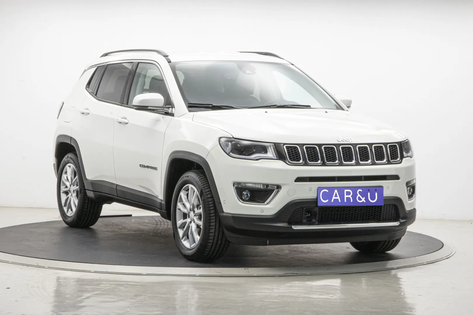 Jeep Compass Compass 1.3 GSE Limited 4x2 DCT 5