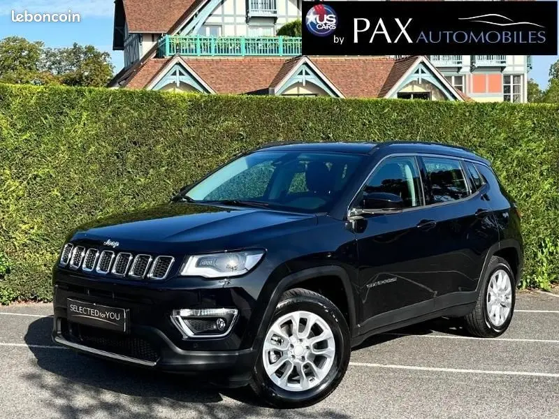 Jeep Compass Compass 1.3 GSE Limited 4x2 DCT 6
