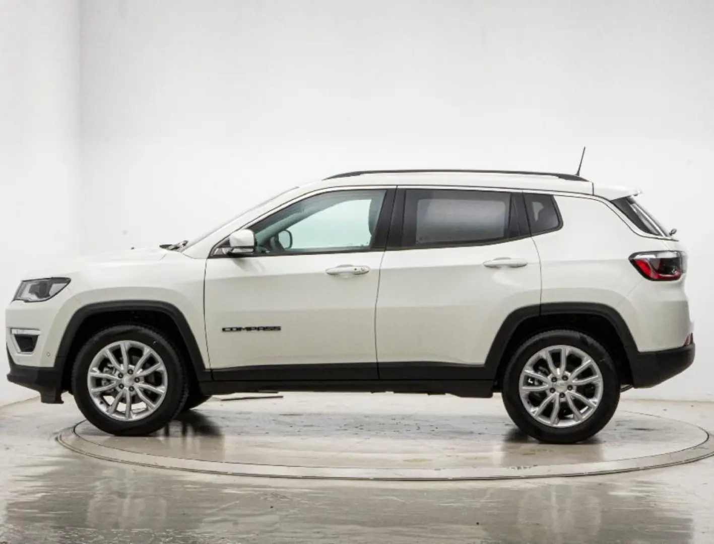Jeep Compass Compass 1.3 GSE Limited 4x2 DCT 6