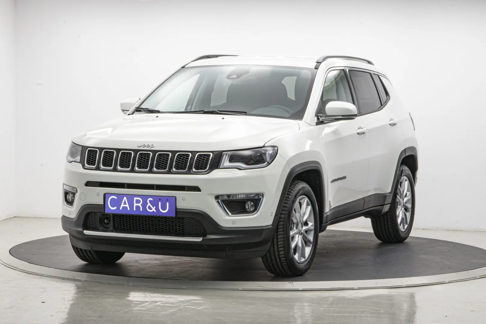Jeep Compass Compass 1.3 GSE Limited 4x2 DCT 7