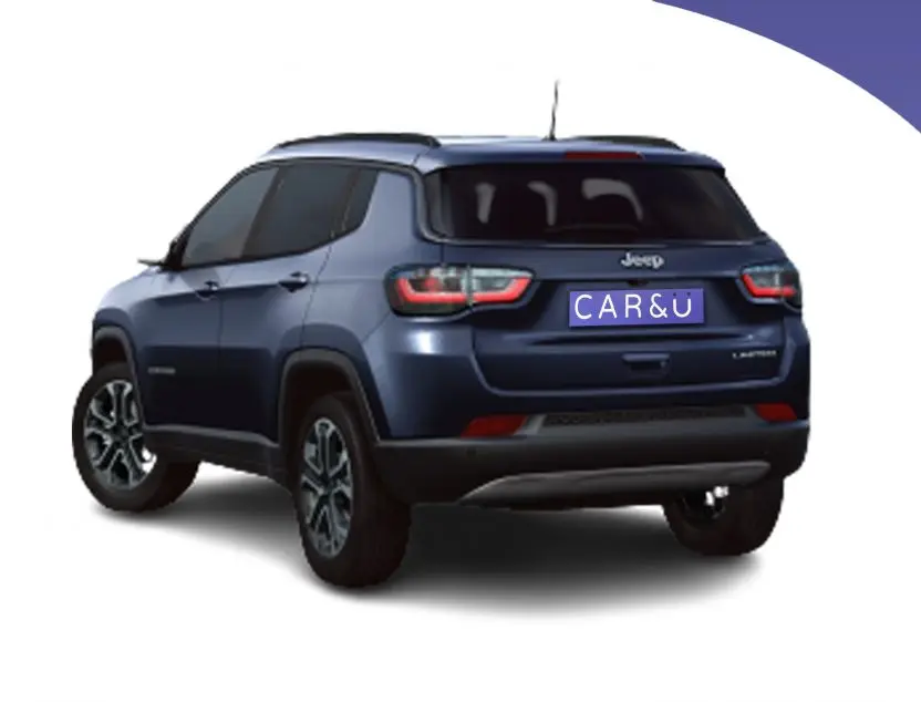 Jeep Compass Compass 1.3 GSE Limited 4x2 DCT 7